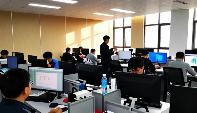 实验室环境中的项目咨询应用趋势分析